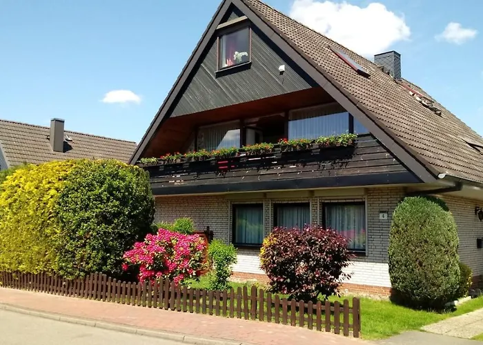 Ferienwohnung Hamberge