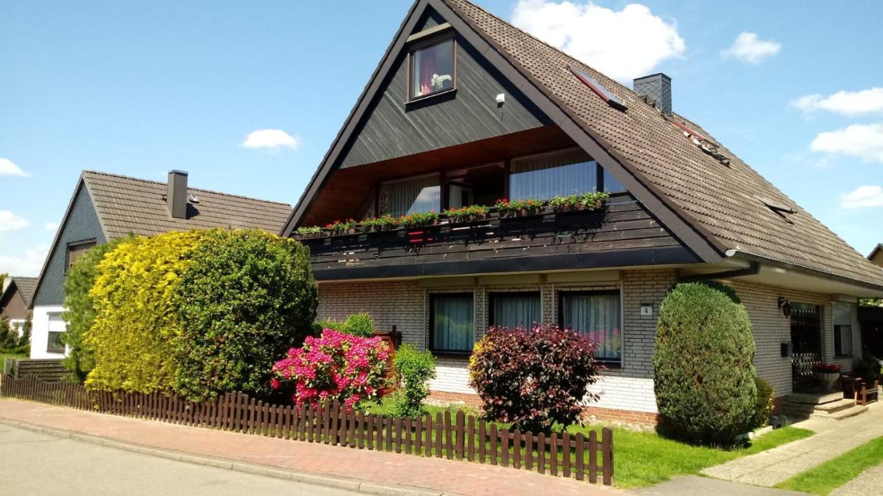 Apartment Ferienwohnung Hamberge *