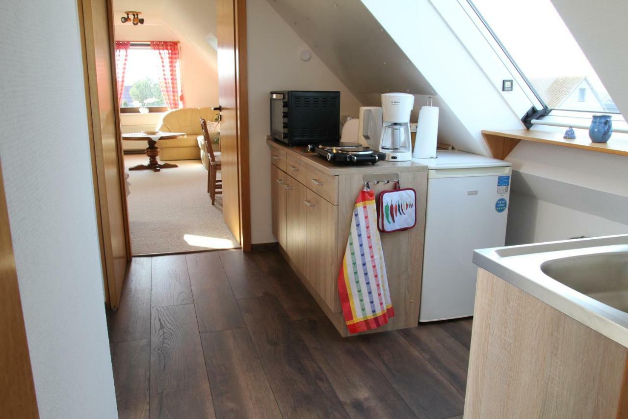 Apartment Ferienwohnung Hamberge Hamberge