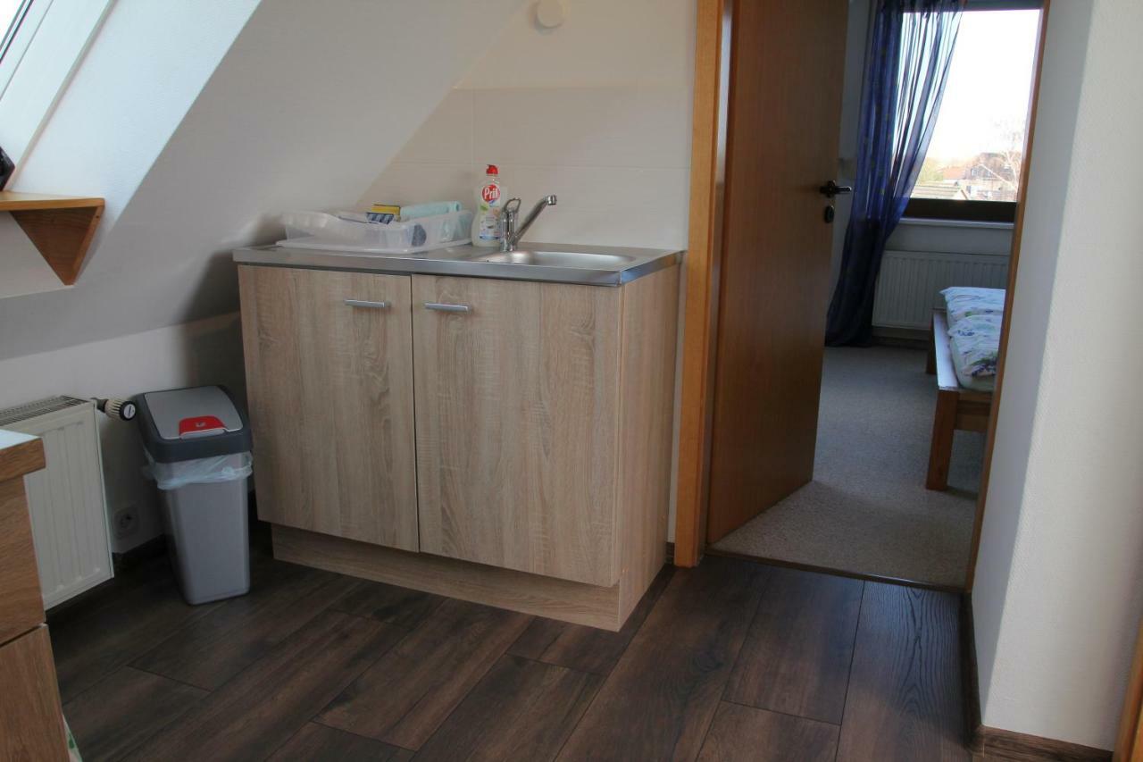 Apartment Ferienwohnung Hamberge