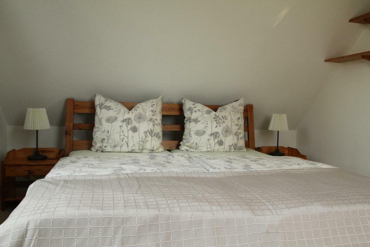 Apartment Ferienwohnung Hamberge Hamberge