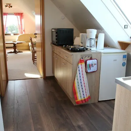 Ferienwohnung Hamberge Exterior foto