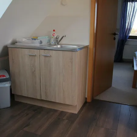 Ferienwohnung Hamberge Exterior foto