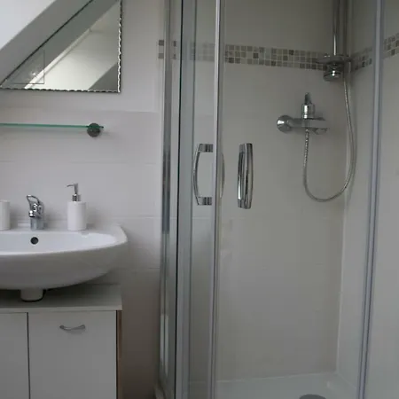 Ferienwohnung Hamberge Exterior foto