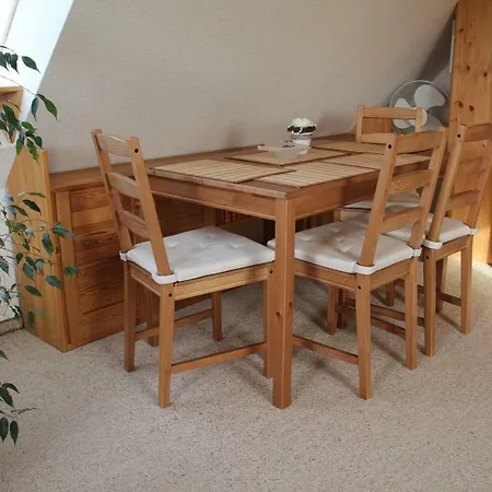 Ferienwohnung Hamberge Exterior foto